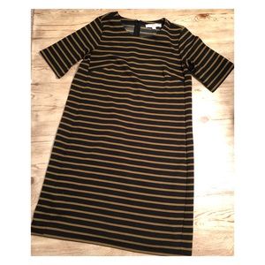 LOFT  Wear do Work Shift Dress.